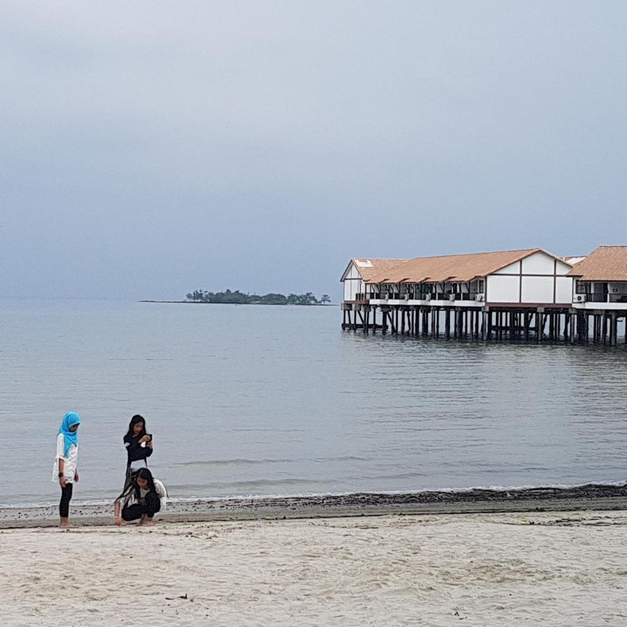 Tokido Private Water Chalet Pd Port Dickson Zewnętrze zdjęcie