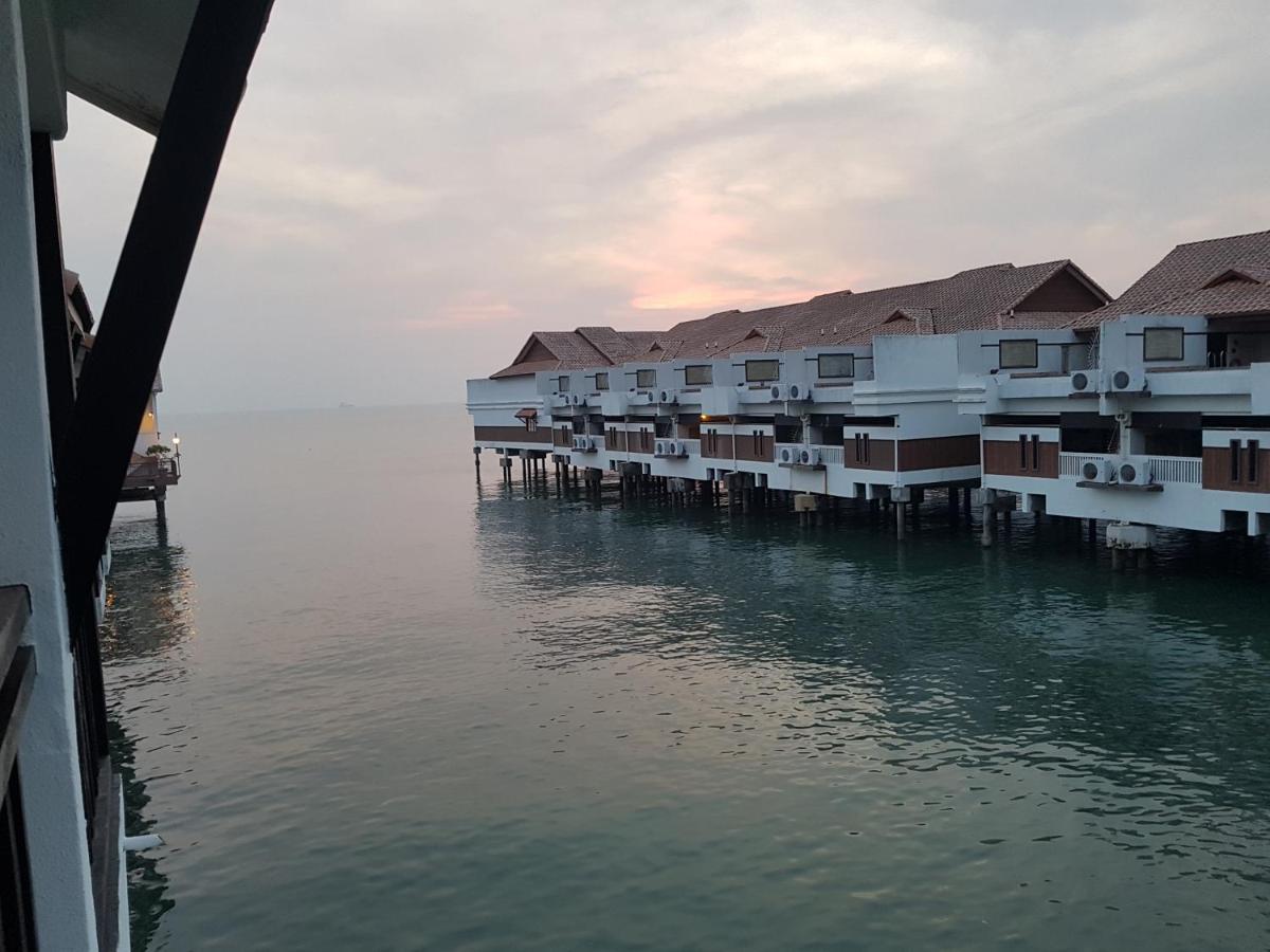 Willa Tokido Private Water Chalet Pd Port Dickson Zewnętrze zdjęcie