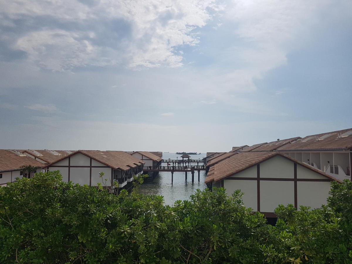 Willa Tokido Private Water Chalet Pd Port Dickson Zewnętrze zdjęcie