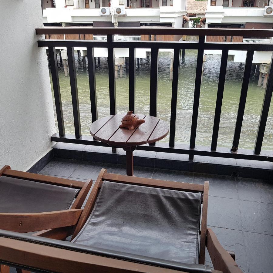 Tokido Private Water Chalet Pd Port Dickson Zewnętrze zdjęcie
