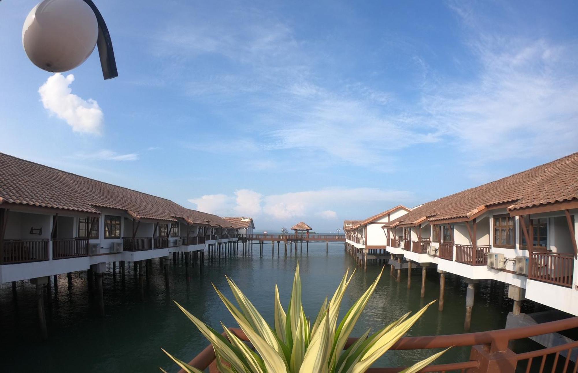 Willa Tokido Private Water Chalet Pd Port Dickson Zewnętrze zdjęcie